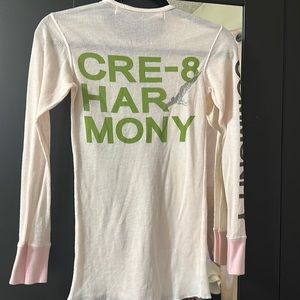 Emerge longsleeve top